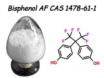 Melyek a biszfenol AF (CAS 1478-61-1) alkalmazásai?