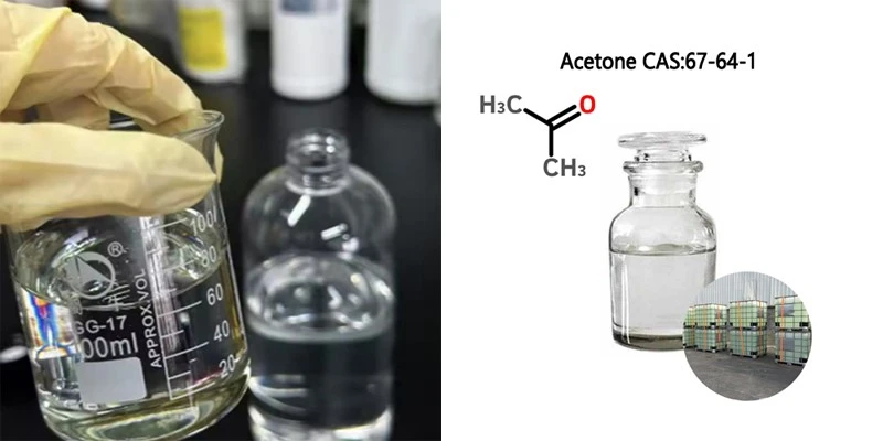 Acetone (ACE) for Industrial Cleaning Acetone (ACE) for Industrial Cleaning